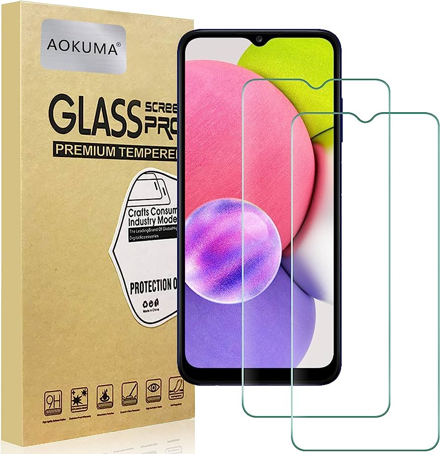 Cases for samsung A03s saynama