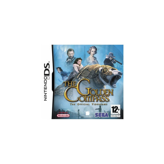 The Golden Compass Nintendo Ds - saynama