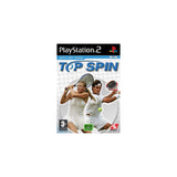 TOP SPIN"Used but the game is fully tested and works well". - saynama