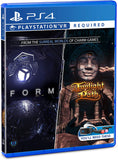 Form / Twilight Path (PS4 PSVR) brand new - saynama