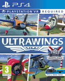 Ultrawings (PSVR) (PS4) brand new with sealed pack. - saynama