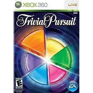 TRIVIAL PURSUIT(XBOX 360) - saynama