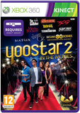 Yoostar 2 - Kinect compatible (Xbox 360) - saynama