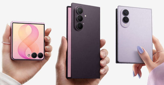 Samsung Unveils Its Strongest Foldable Lineup Yet. It's Your Move, Apple