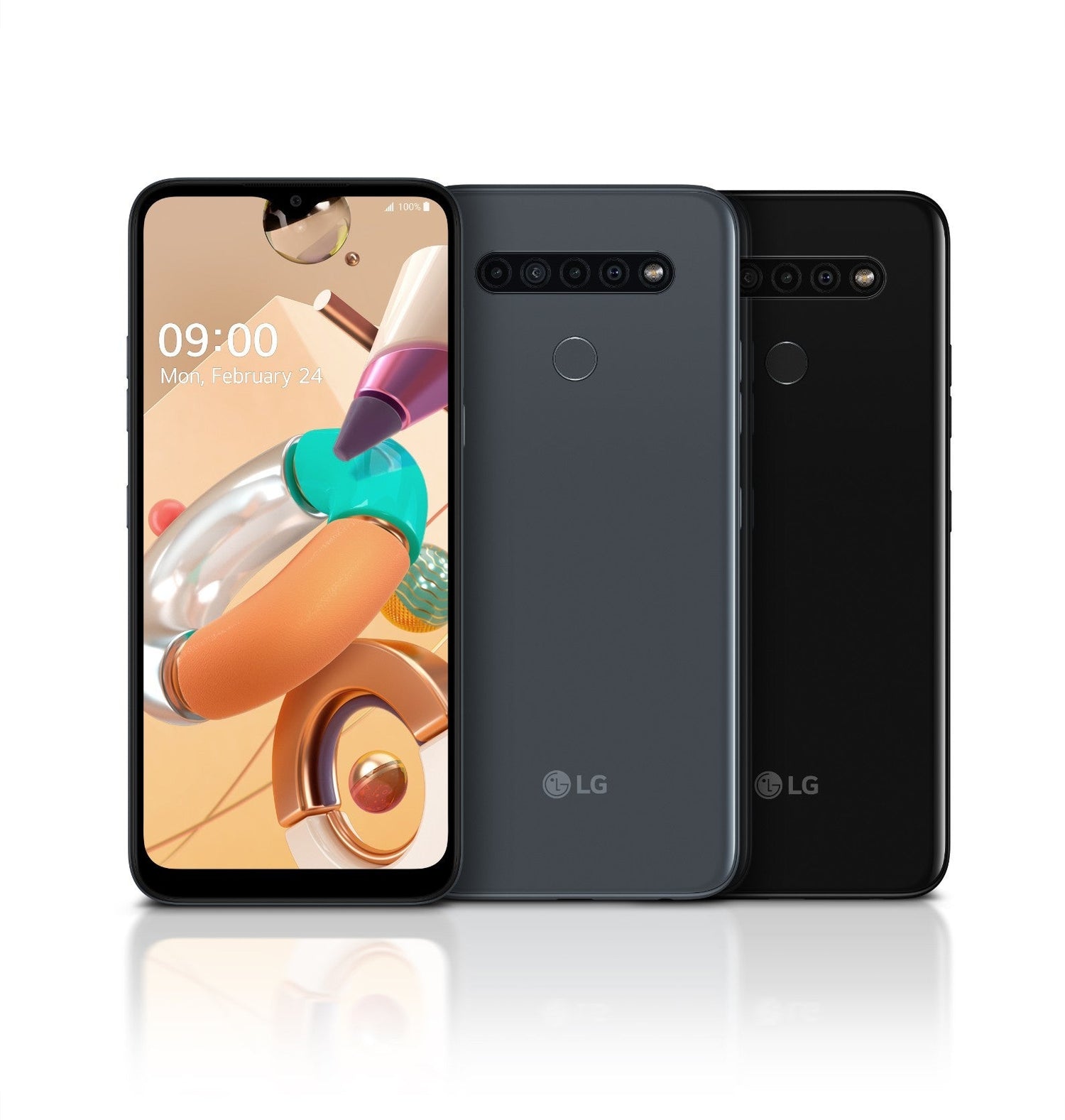 LG phones