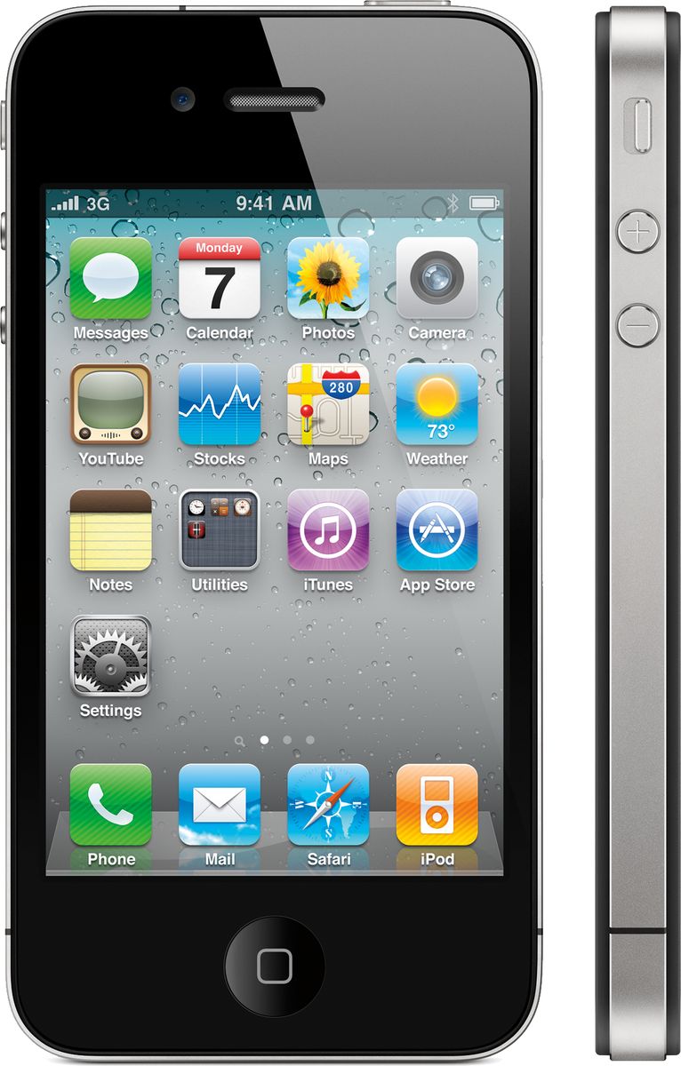 APPLE IPHONE 4s