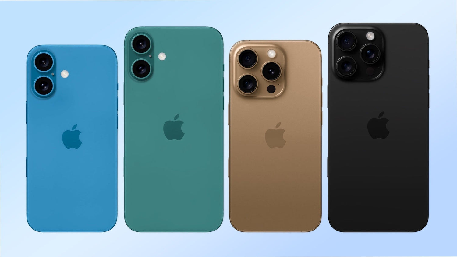 IPHONE 16 SERIES