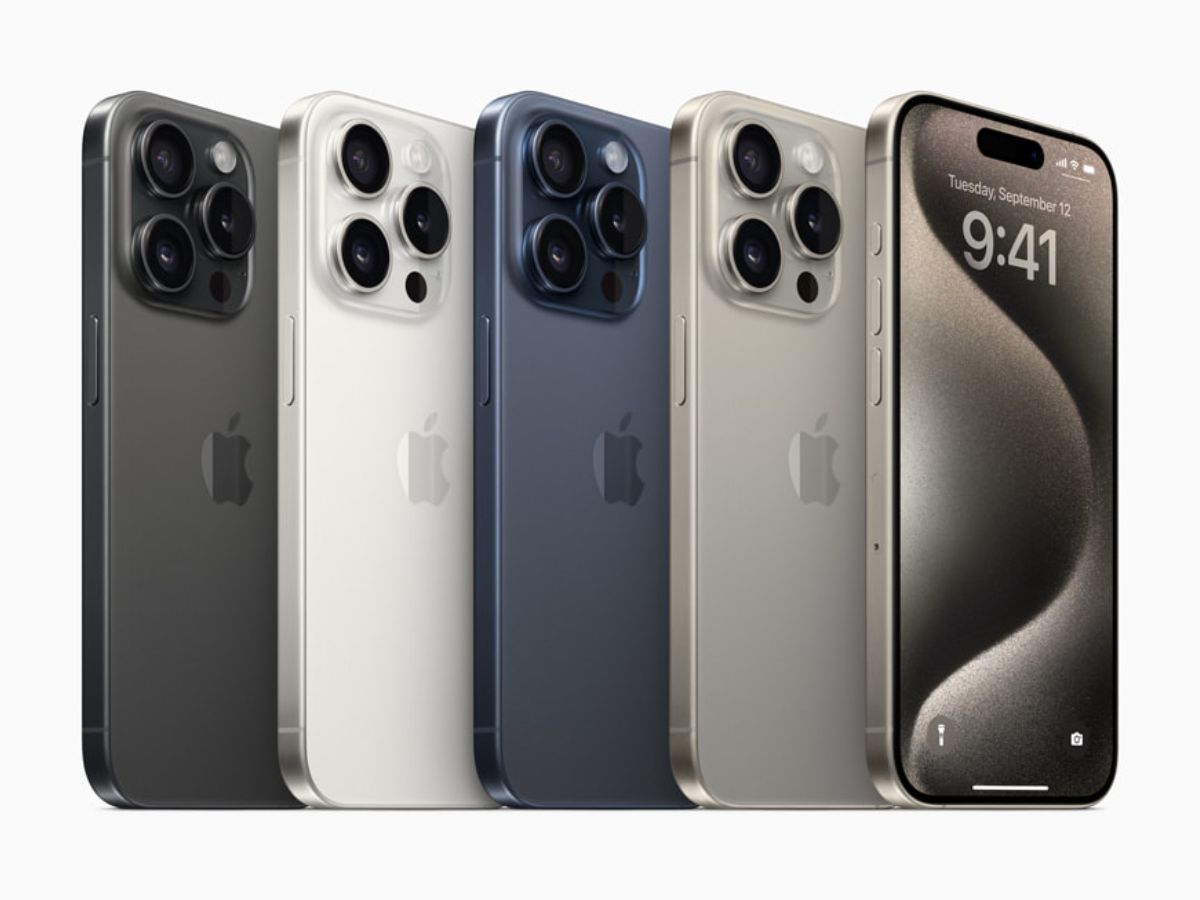 IPHONE 15 SERIES