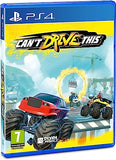 Can't Drive This (PS4)