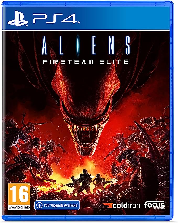 Aliens: Fireteam Elite (PS4) PS4, playstation