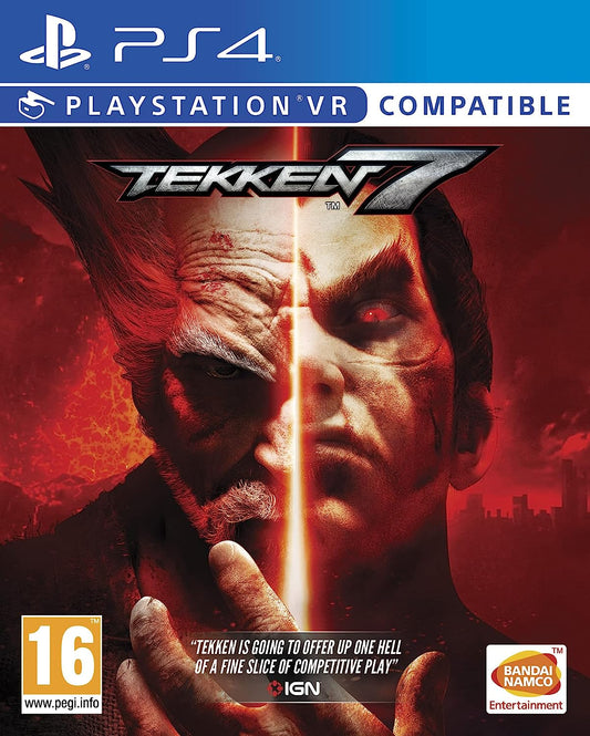 Tekken 7 (PS4) PS4, playstation