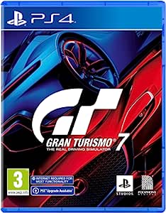 Gran Turismo 7 - PlayStation 4 PS4, playstation