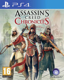 Assassin's Creed: Chronicles Pack for Sony Playstation 4 PS4 Video Game
