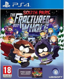 South Park The Fractured But Whole PS4 Sony PlayStation 4 Action Game Manortel