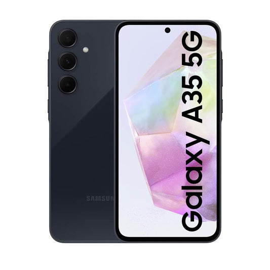 Samsung galaxy A35 5G 128Gb / 6Gb Ram / 50Mp / 5000 mAh Android - Refurbished Samsung Galaxy Mobile Phones & Communication:Mobile & Smart Phones