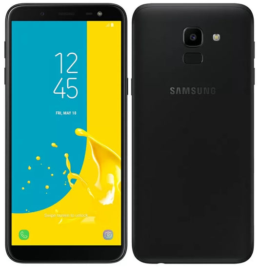 Samsung J6 (2018) 32Gb / 2Gb Ram / 13Mp / 3000 mAh Android