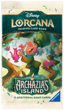 Disney Lorcana TCG: Archazia's Island - Booster Pack
