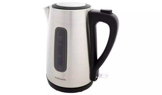 Cookworks Jug Kettle 3241983 - Refurbished