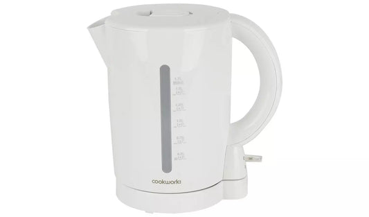 Cookworks Basic Kettle - Refurbished