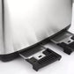 Cookworks Metal 4 Slice Toaster - Refurbished