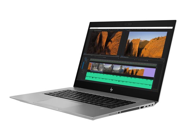 HP Z Book Studio G5 Core i7-9750H / 8GB Ram / 512GB SSD - Windows 11