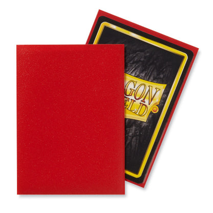 Dragon Shield Standard Size Sleeves MATTE - Fits Pokemon / Magic The Gathering - 100 Pc