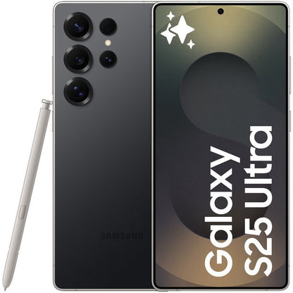 Samsung S25 Ultra 5G 256Gb / 12Gb Ram / 200Mp / 5000 mAh Android - New