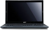 Acer Aspire 5733 Core i3-370M / 4GB Ram / 320GB HDD - Windows 11