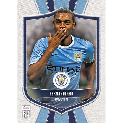 Topps Collector Tin Manchester United 2026/27