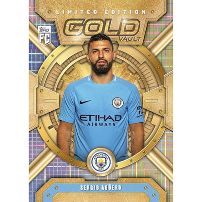 Topps Collector Tin Manchester United 2026/27