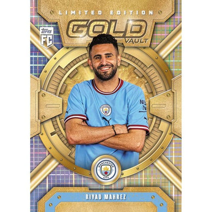 Topps Collector Tin Manchester United 2026/27