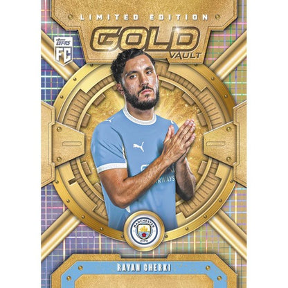 Topps Collector Tin Manchester United 2026/27
