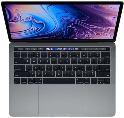 Apple Macbook Pro 15,4 2019 i5-8275u @ 1.40GHz / 8GB / 128GB - Refurbished Apple laptop