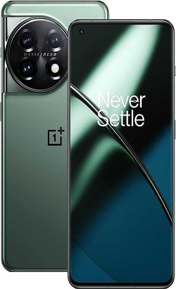 Oneplus 11 5G 128Gb / 8Gb Ram / 50Mp / 5000 mAh Android - Refurbished
