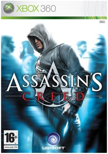 ASSASSIN'S CREEED ( XBOX 360)
