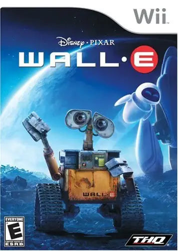 迪士尼·皮克斯 机器人总动员 (任天堂 WII)