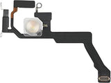 For Apple iPhone 14 Pro Max Flashlight Flex Cable With Microphone