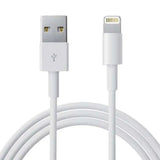 1M for Apple USB Charger Lead Cable For iPhone Ipad - White