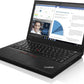 Lenovo Thinkpad X260 Core i5-6300u 8GB Ram / 512GB SSD - Windows 11