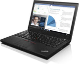 Lenovo Thinkpad X260 Core i5-6300u 8GB Ram / 512GB SSD - Windows 11