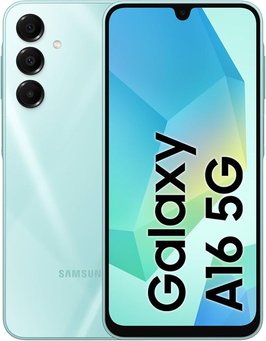 Samsung Galaxy A16 128Gb / 4Gb Ram / 50Mp / 5000 mAh Android - Refurbished