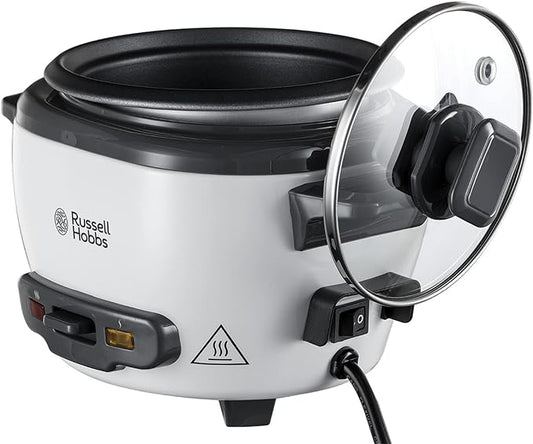 Russell Hobbs Electric Rice Cooker 27030 - Refurbished