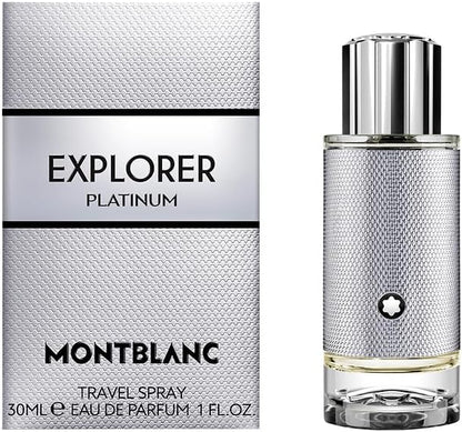 Montblanc Explorer Platinum Eau de Parfum 100ml