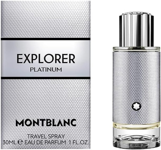 Montblanc Explorer Platinum Eau de Parfum 100ml
