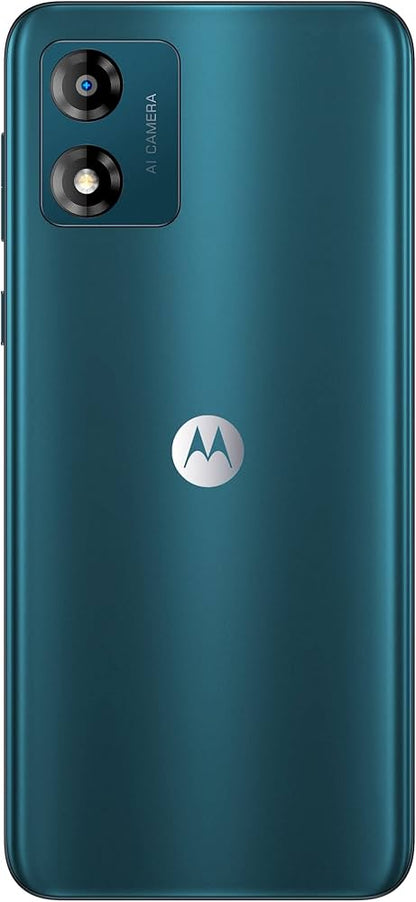 Motorola Moto E13 64Gb / 2Gb Ram / 13Mp / 5000 mAh Android - Refurbished Motorola Mobile Phones & Communication:Mobile & Smart Phones