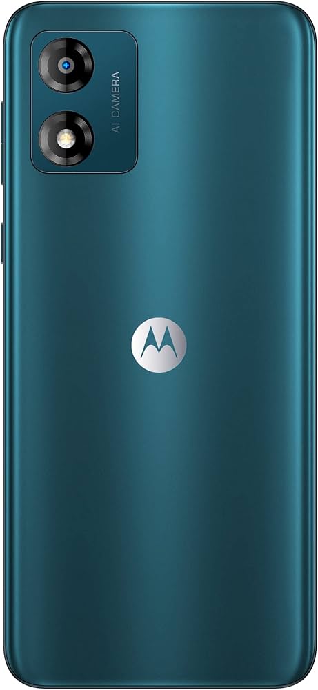Motorola Moto E13 64Gb / 2Gb Ram / 13Mp / 5000 mAh Android - Refurbished Motorola Mobile Phones & Communication:Mobile & Smart Phones