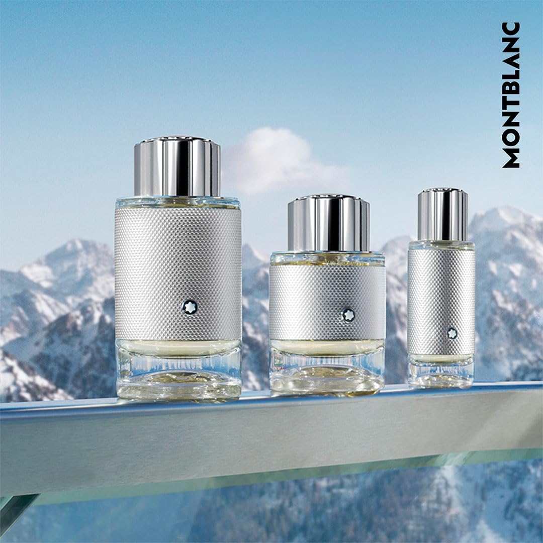 Montblanc Explorer Platinum Eau de Parfum 100ml