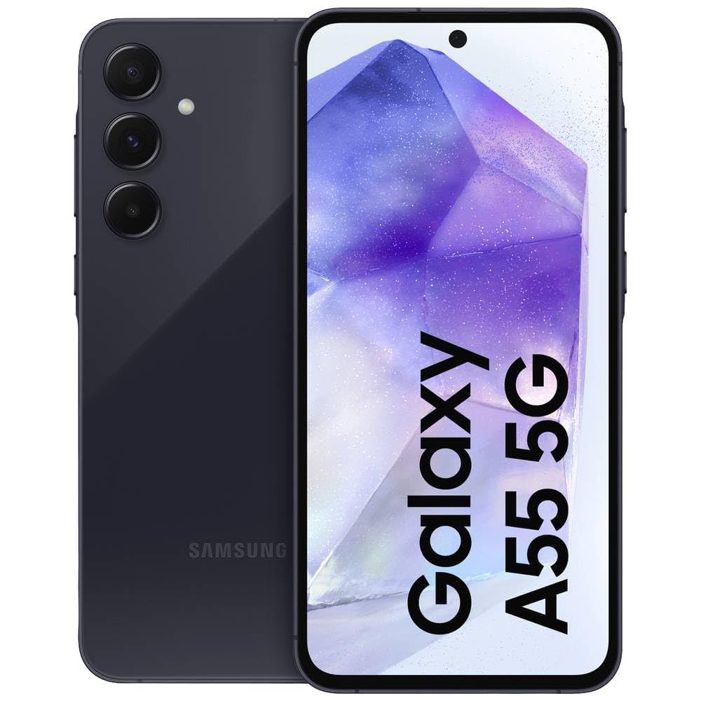 Samsung a55 5G 128Gb / 6Gb Ram / 50Mp / 5000 mAh Android - Refurbished