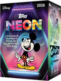2026 Topps Disney Neon - Value Box