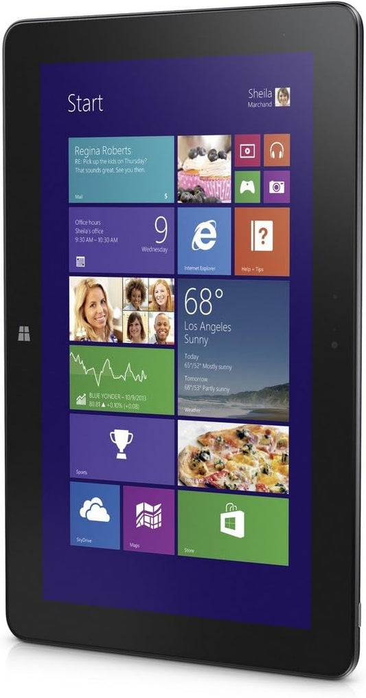 Dell Venue 11 Pro 10.8" Tablet  i5 - 4300Y @ 1.60 GHz / 4GB Ram / 64GB SSD  - Refurbished